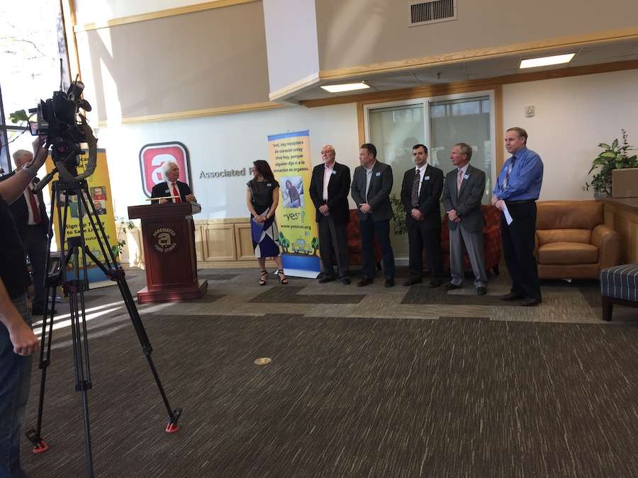 AFS Honored by Intermountain Donor Services