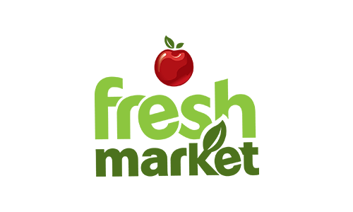 Fresh Market Logo