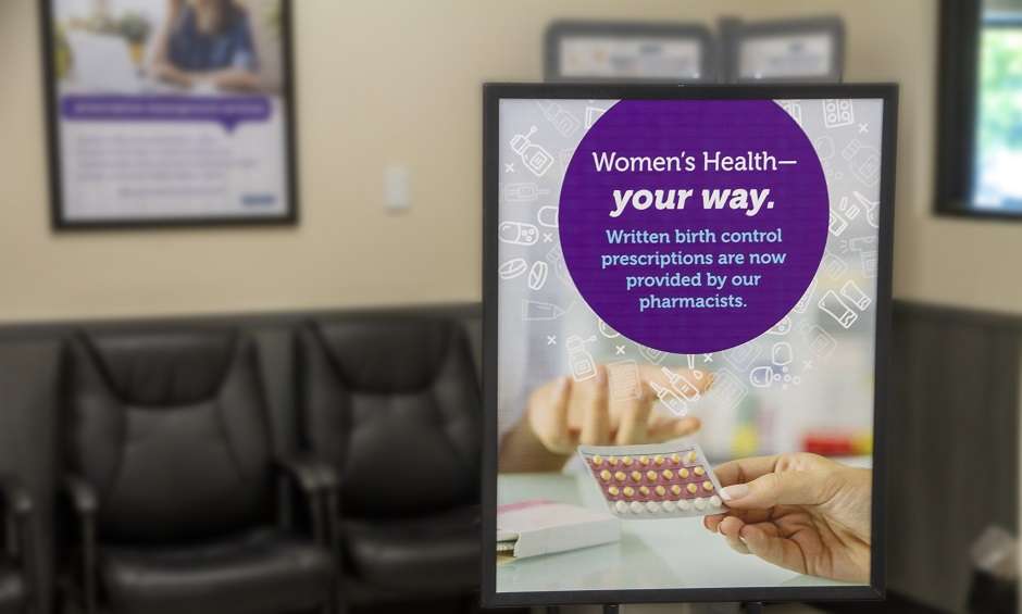 Pharmacists at Local Grocers Among First to Prescribe Birth Control as Part of a Larger Women’s Health Initiative