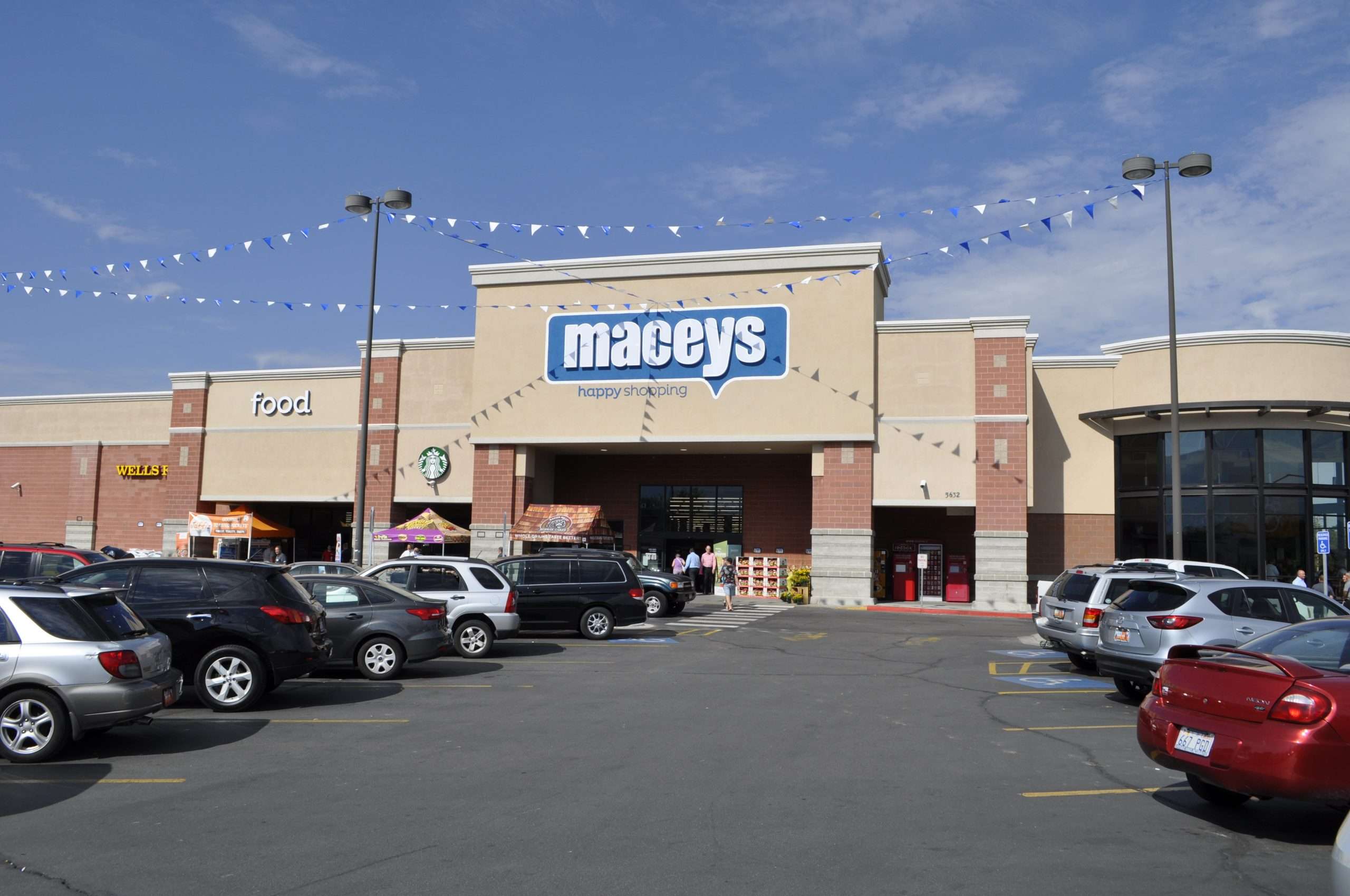Macey's Hits the East Side
