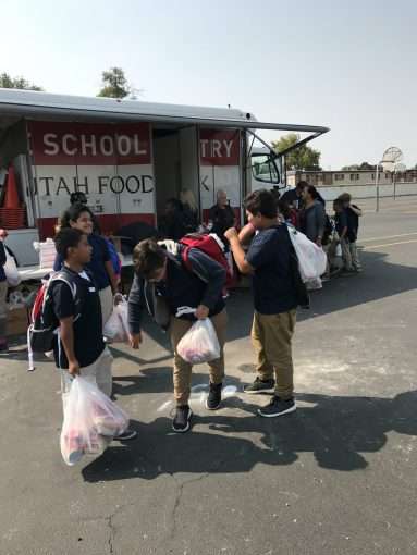 Utah Grocery Stores Donate More than 285,800 Meals to Families in Need