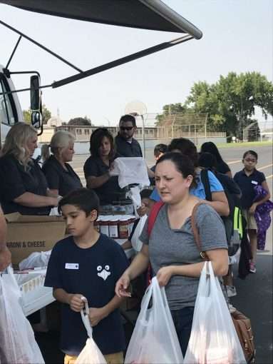 Utah Grocery Stores Donate More than 285,800 Meals to Families in Need