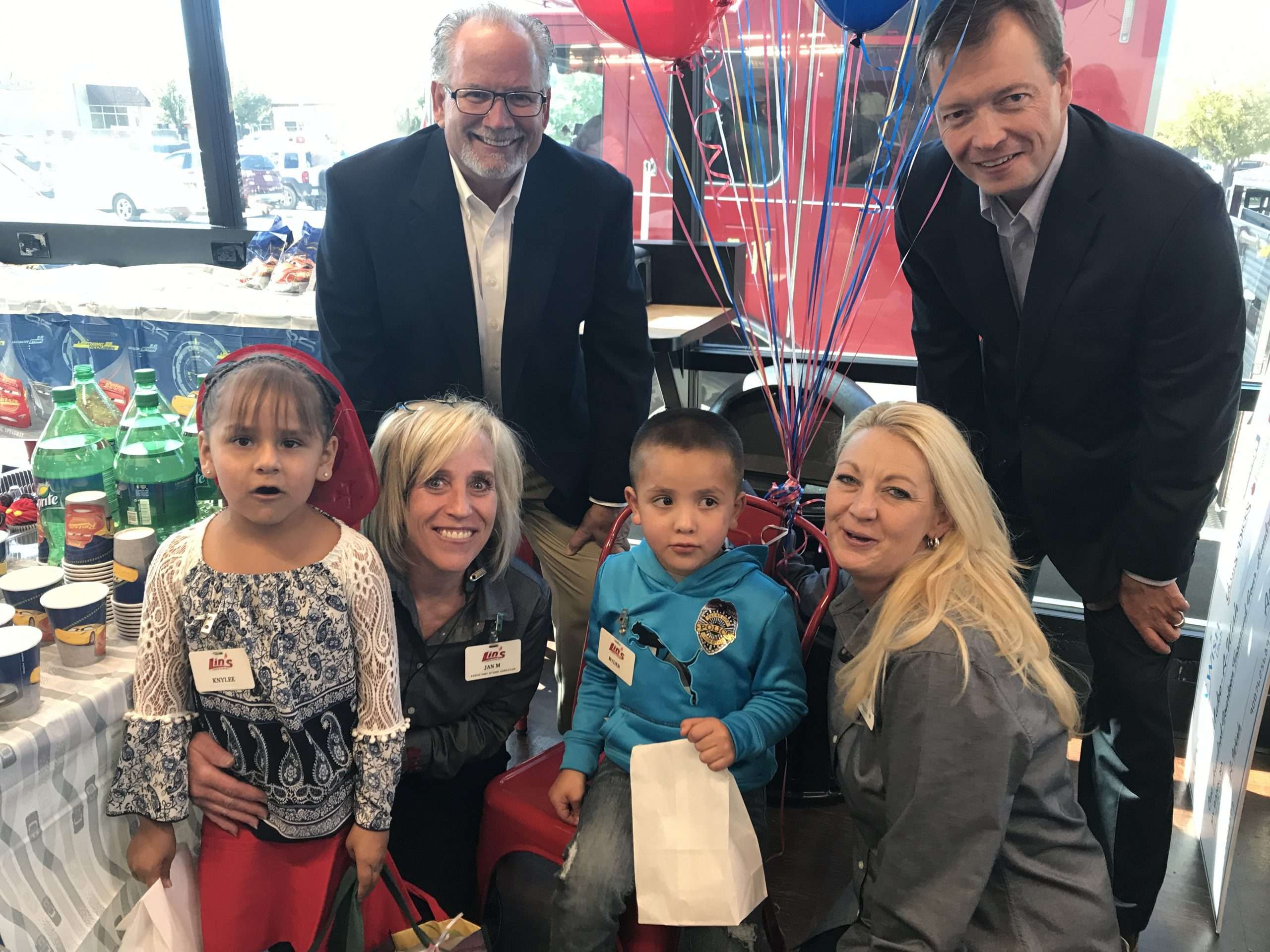 Five Utah Grocery Stores Donate $114,412.61 to Make-A-Wish® Utah