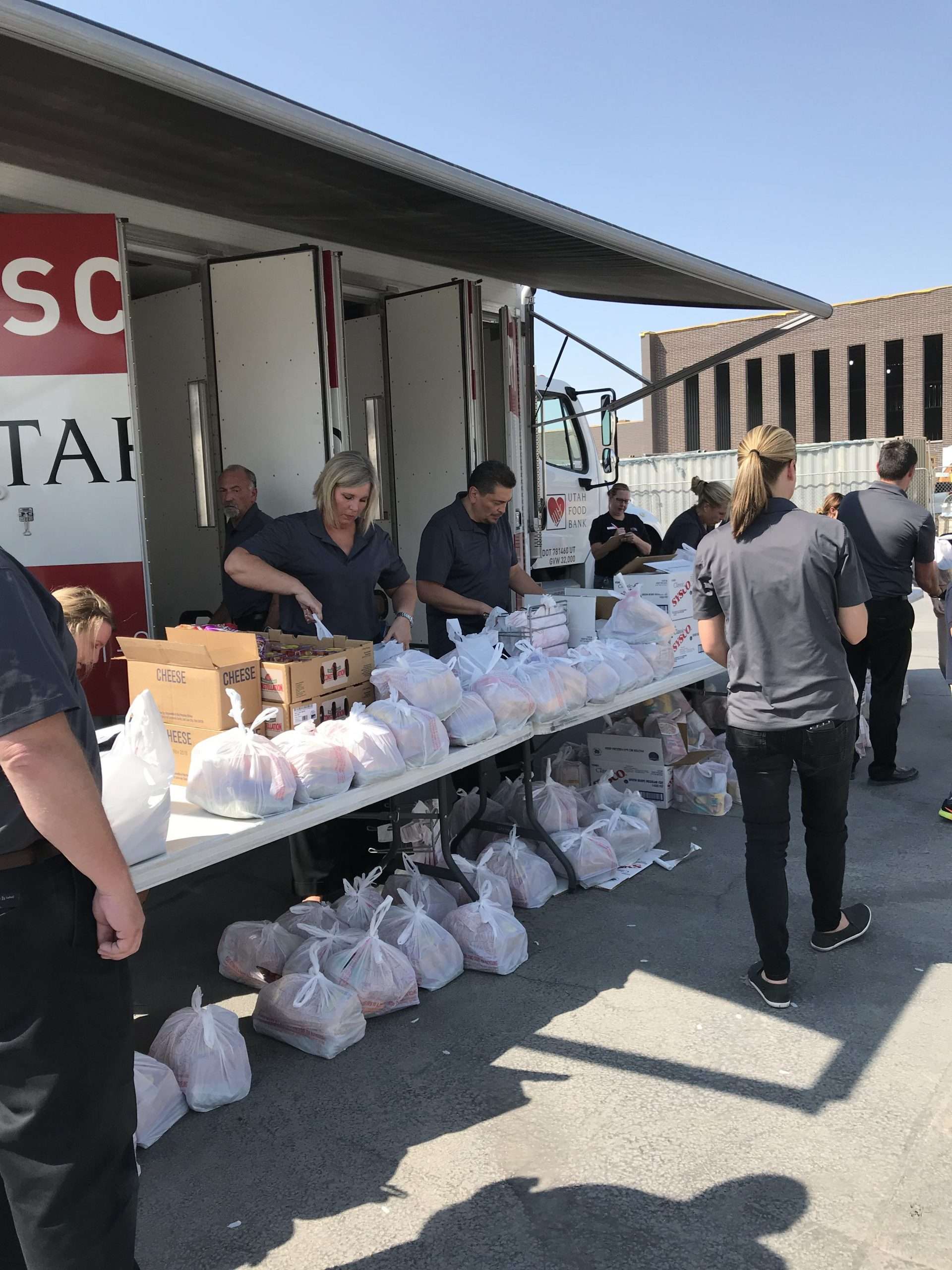 Utah Grocery Stores Make Sure Kids Go Back to School with Full Tummies