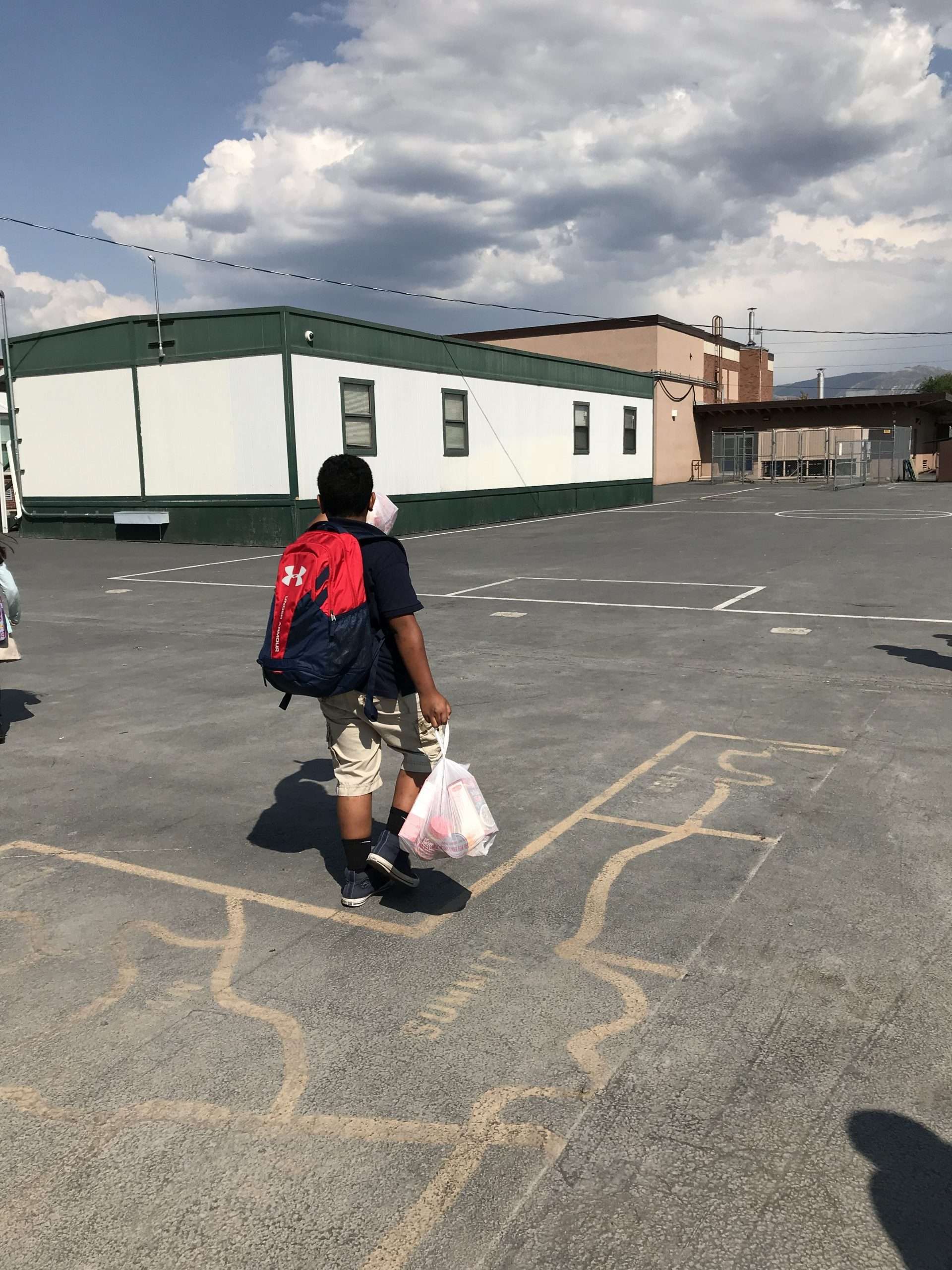 Utah Grocery Stores Make Sure Kids Go Back to School with Full Tummies