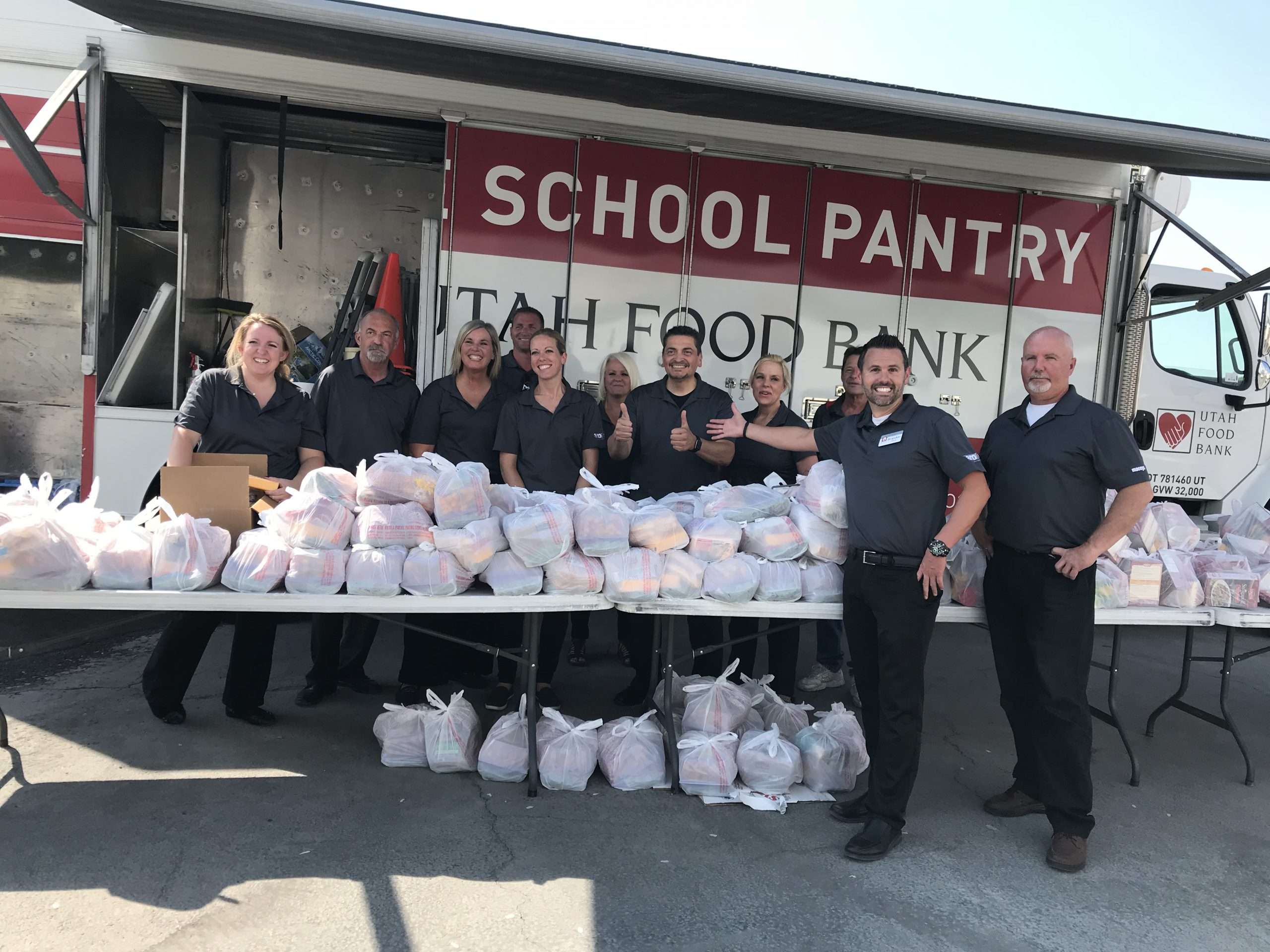 Utah Grocery Stores Make Sure Kids Go Back to School with Full Tummies