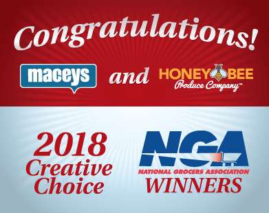 Utah Grocery Stores Win Big at NGA Creative Choice Awards