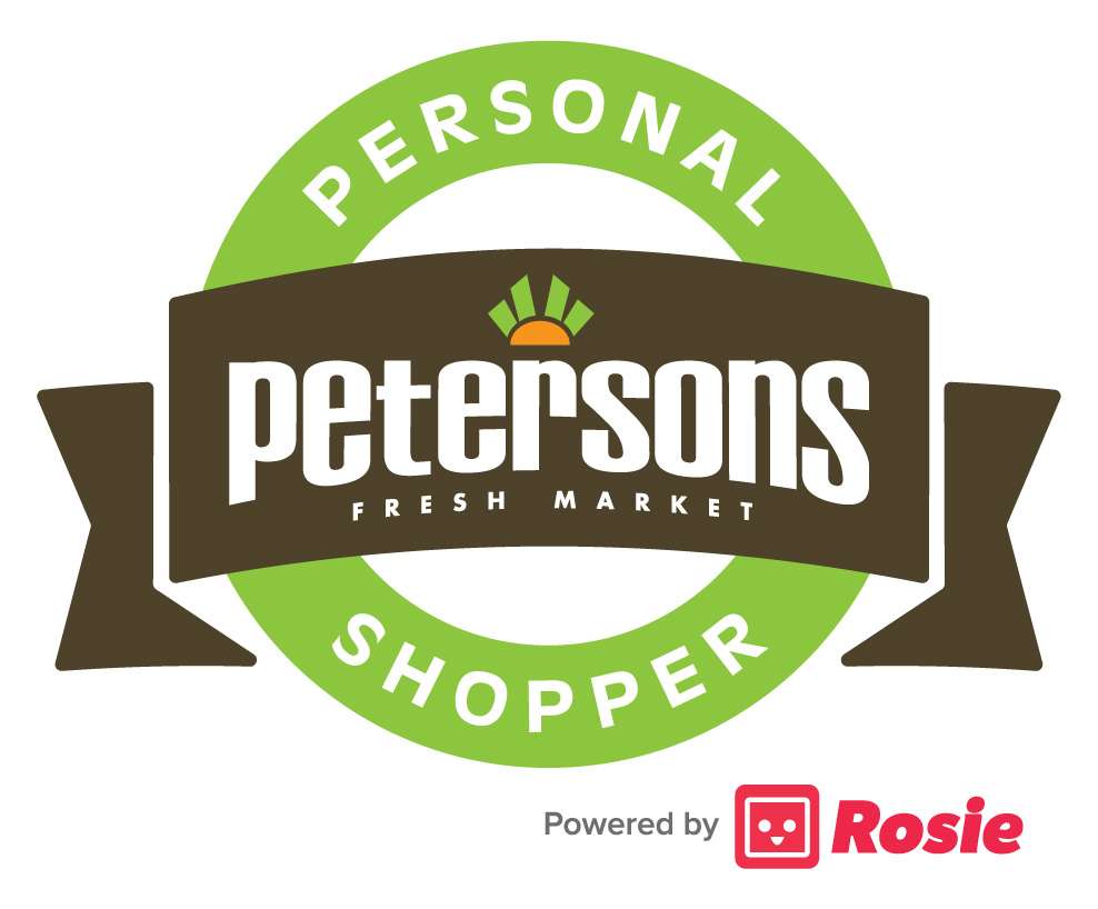 Peterson's Personal Shopper Logo