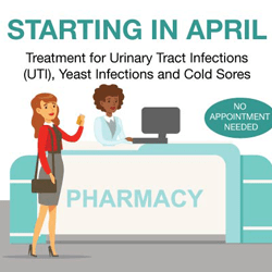 Additional Prescriptive Treatments Coming to Select Macey’s Pharmacies