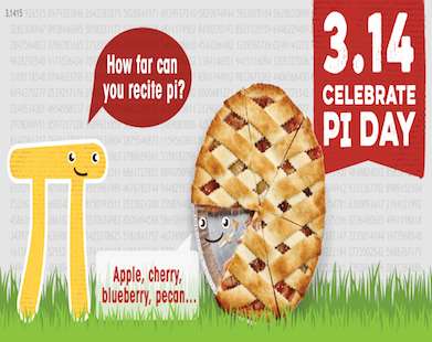 Happy Pi Day!