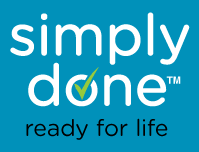 Simply Done Logo