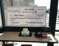 Five Utah Grocery Stores Donate $114,412.61 to Make-A-Wish® Utah