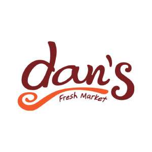 Dan's Fresh Market Logo
