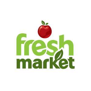 Fresh Market Logo