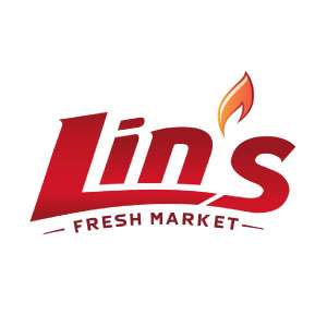 Lin's Fresh Market Logo