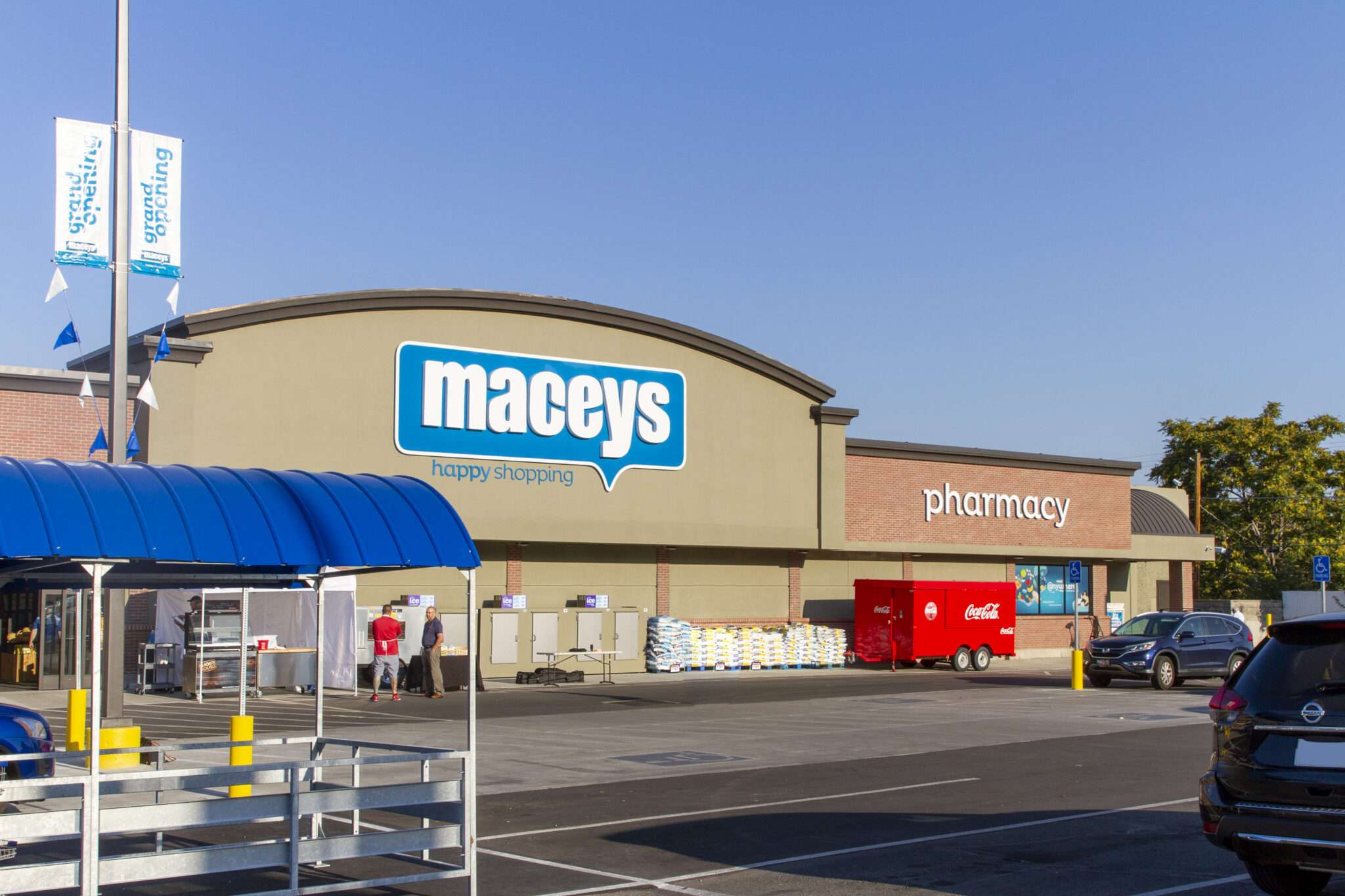 maceys grocery store