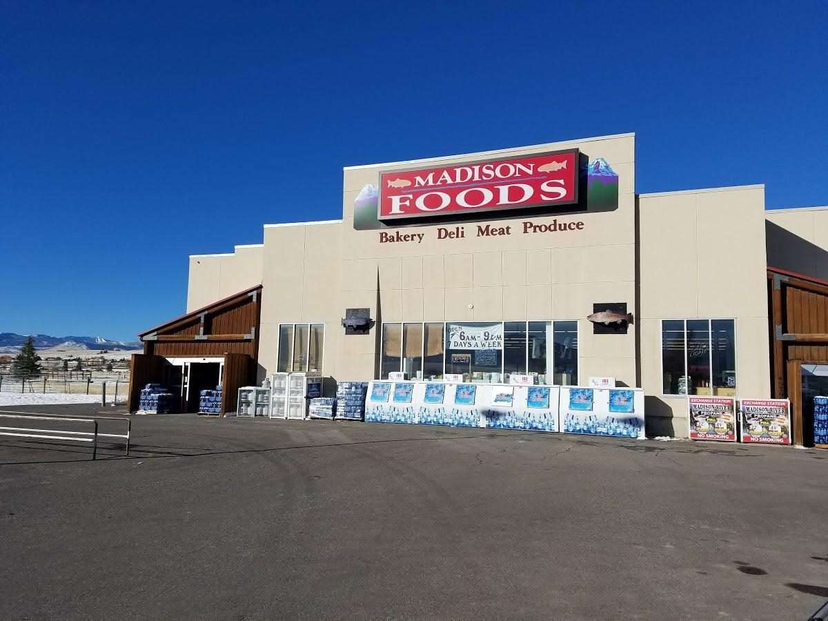 Madison Foods Storefront