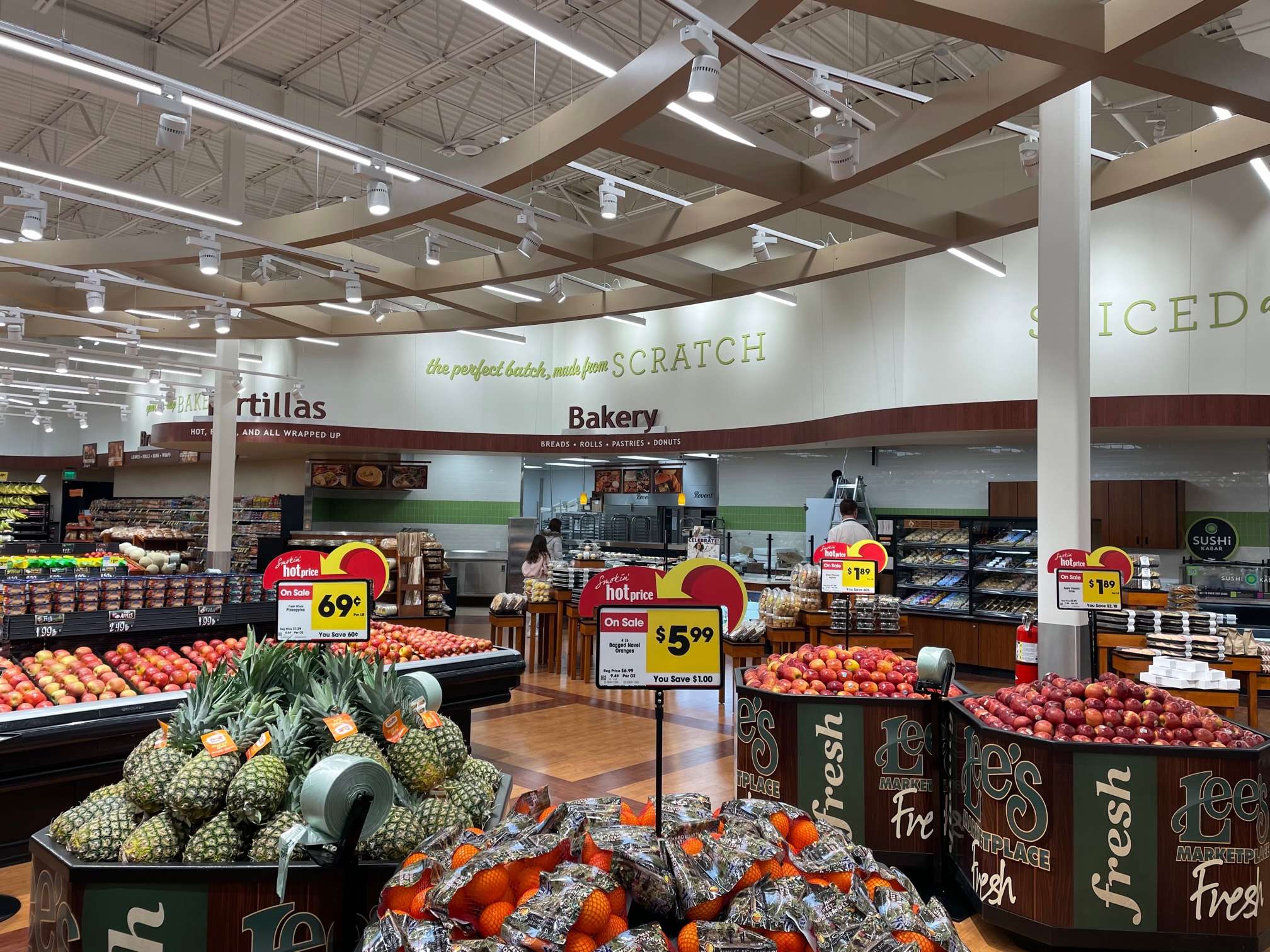 Lee's Marketplace Opens New Herriman Location - Associated Food Stores